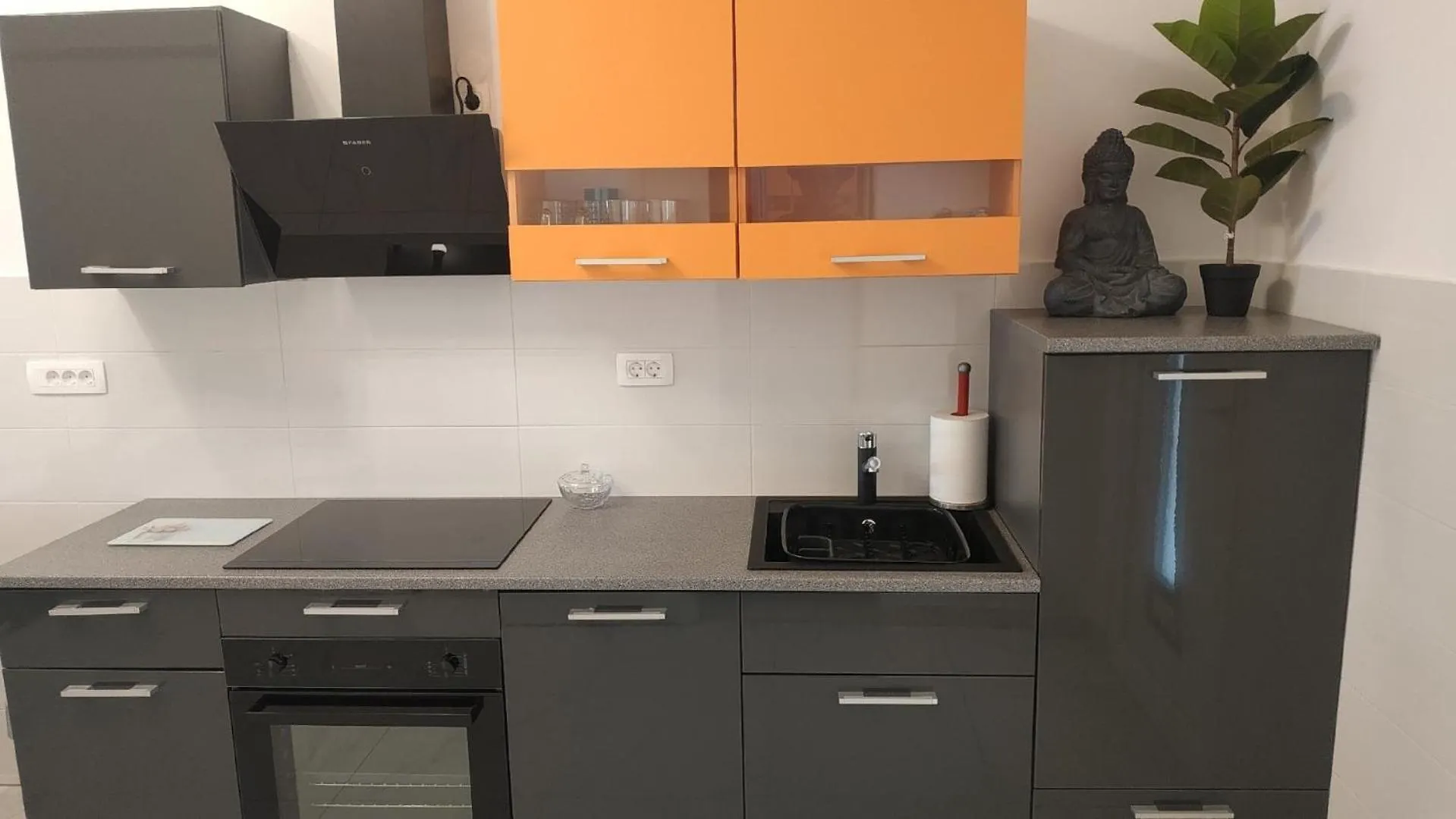 מאלינסקה Ferienwohnung Fuer 4 Personen Ca 31 Qm In Radici, Kvarner Bucht Krk 0*,  קרואטיה