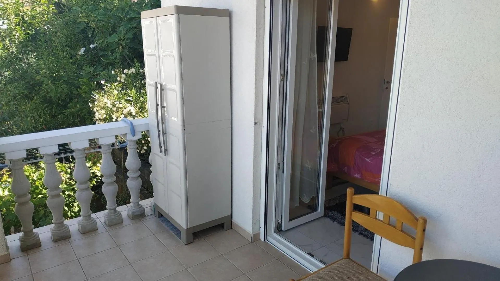 מאלינסקה Ferienwohnung Fuer 4 Personen Ca 31 Qm In Radici, Kvarner Bucht Krk