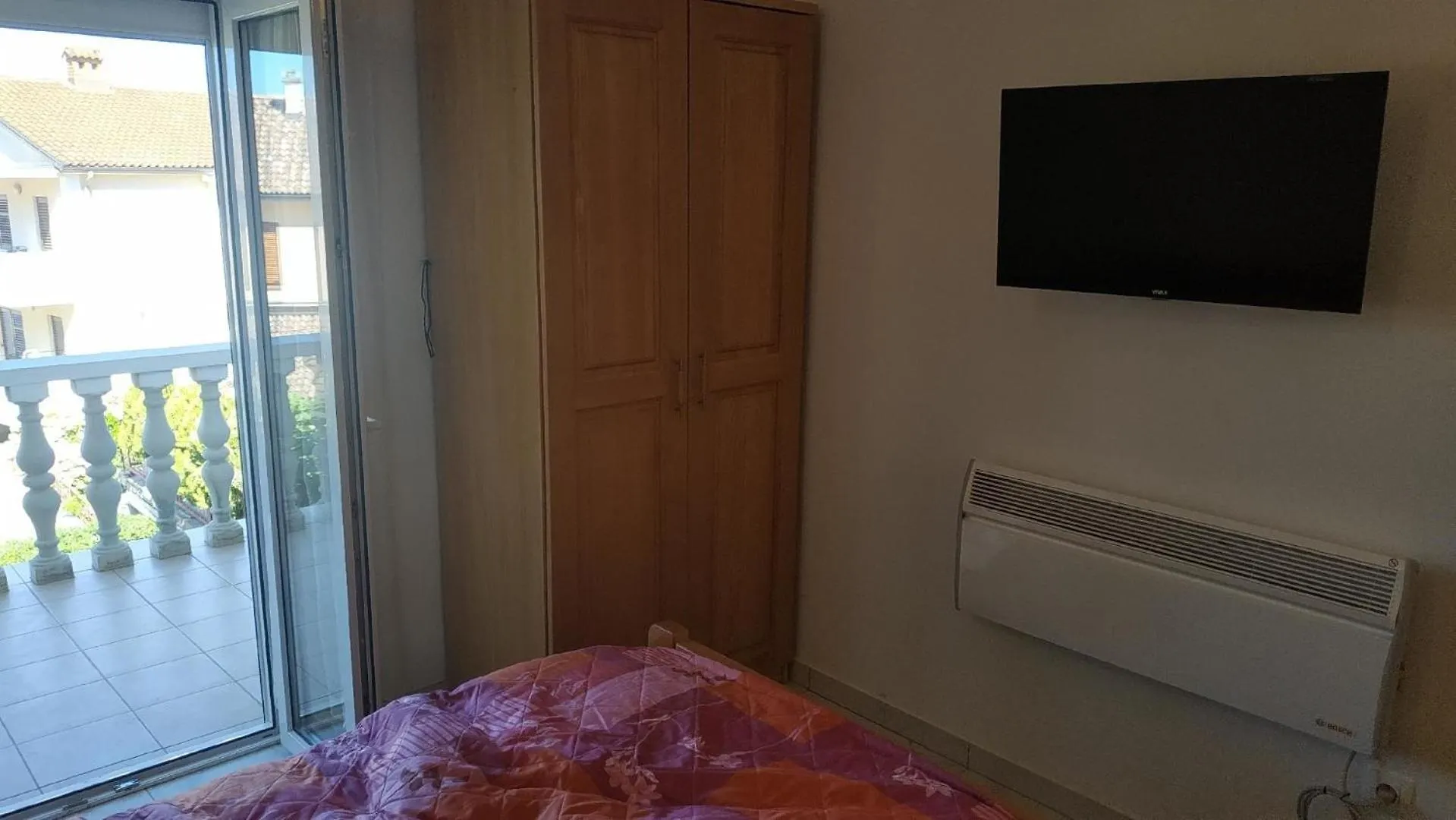 מאלינסקה Ferienwohnung Fuer 4 Personen Ca 31 Qm In Radici, Kvarner Bucht Krk